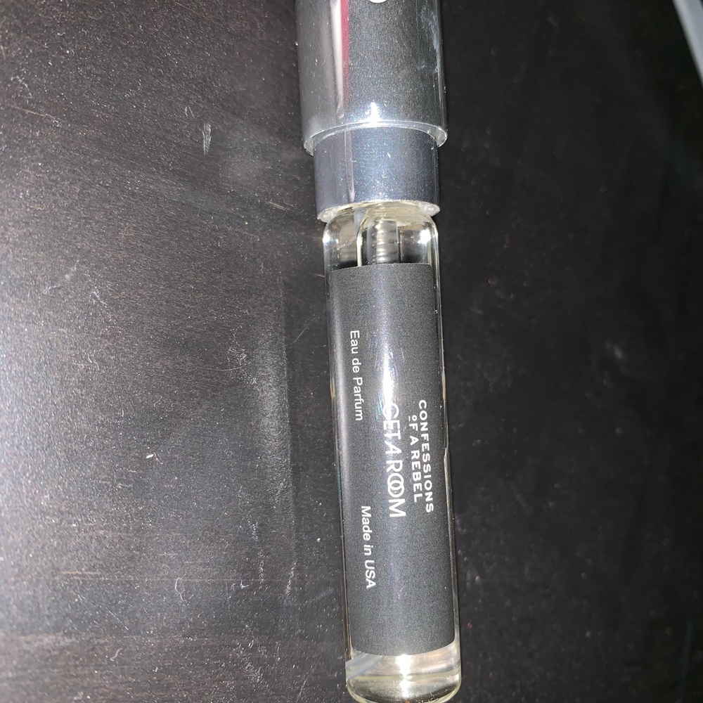 Scent bird confessions of a rebel get a room